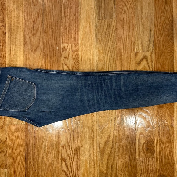 Madewell 9” high-ride skinny jeans - Picture 2 of 2